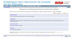 Desktop Screenshot of eprints2.insa-strasbourg.fr